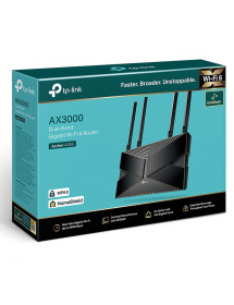 Router Inalambrico TP-LINK AX3000