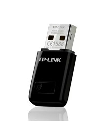 Adaptador inalámbrico Mini USB TL-WN823N