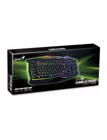 Teclado Gamer K220 Genius Scorpion