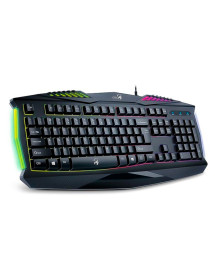 Teclado Gamer K220 Genius Scorpion