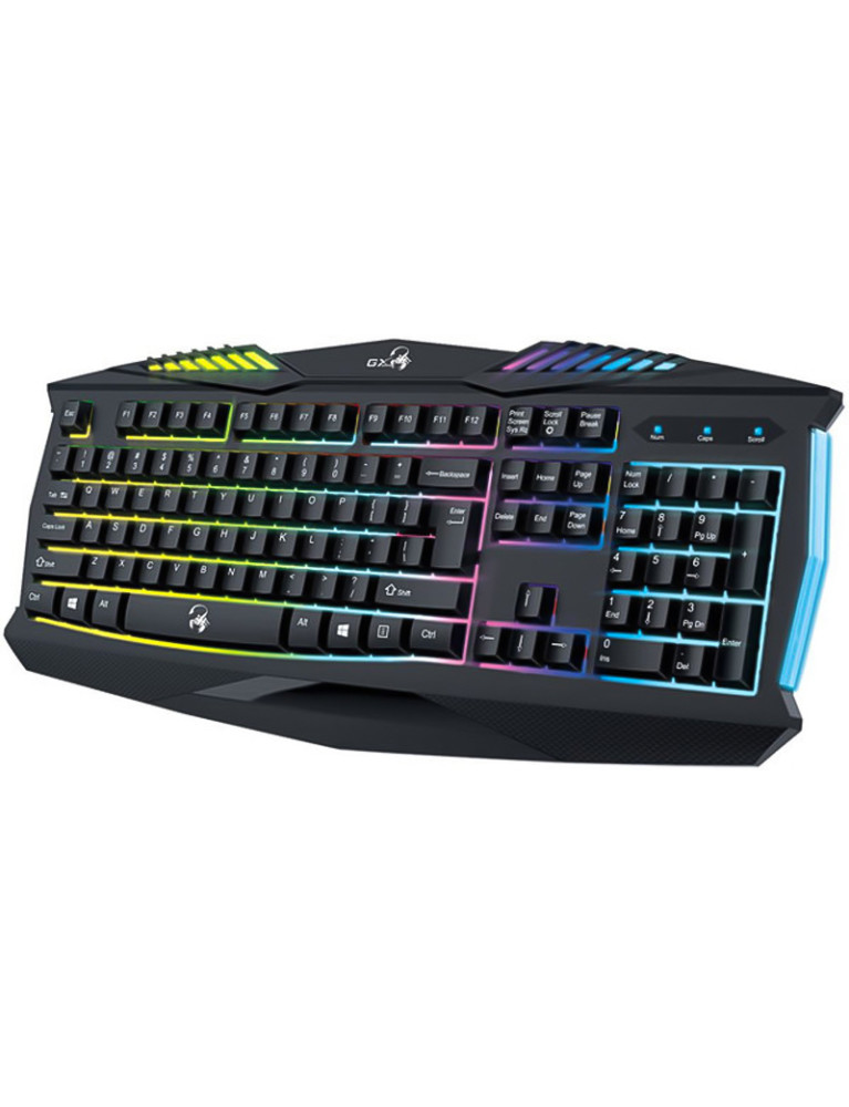 Teclado Gamer K220 Genius Scorpion