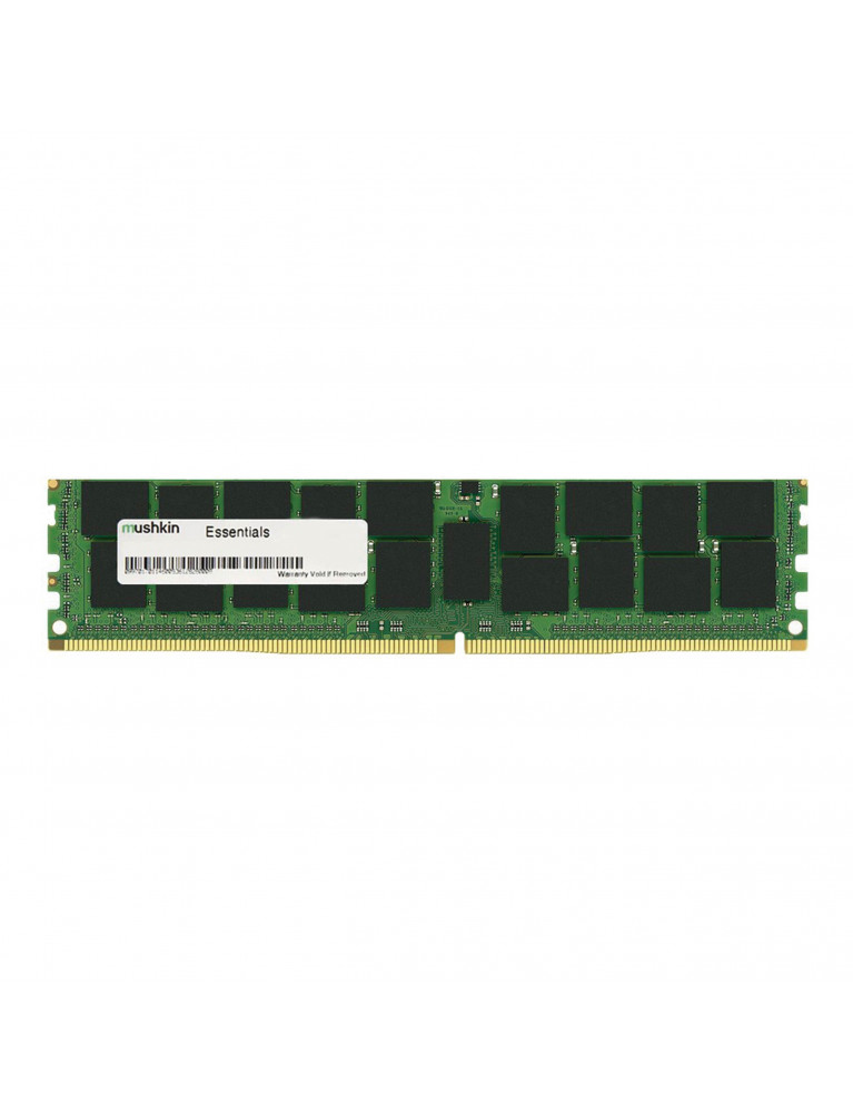 MUSHKIN ESSENTIALS MEMORIA RAM 4GB PC4-2400 CL17-17-17-39 1.2V MES4U240HF4G