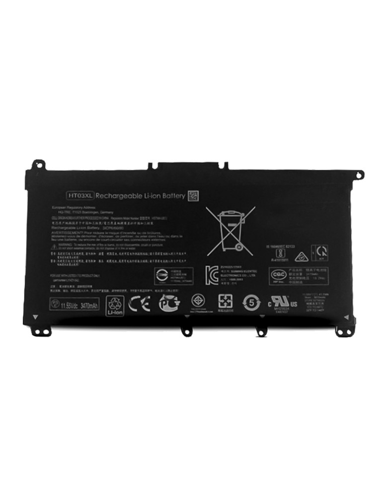 Bateria interna HT03XL HP