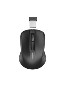 Mouse Inalambrico MiniGo Meetion Negro