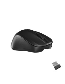 Mouse Inalambrico MiniGo Meetion Negro