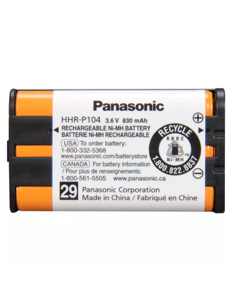 Bateria HHR-P104A/1B Panasonic