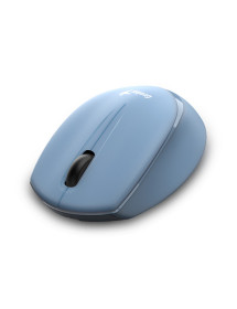 Mouse Inalambrico NX-7009 Azul-Gris Genius