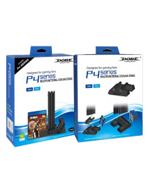 Soporte Multifuncional para PS4