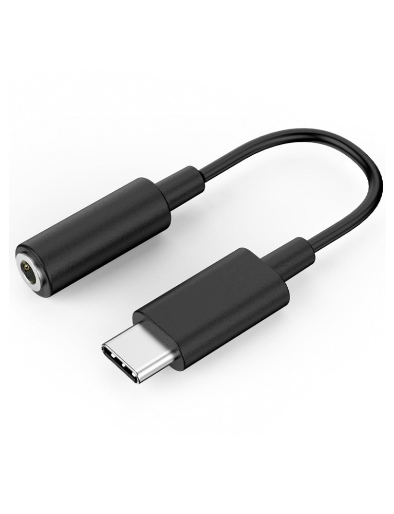 Adaptador tipo C a 3.5mm