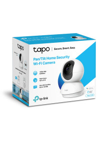 Camara de seguridad Tapo C200 TP-Link