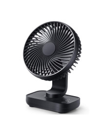 Mini Ventilador de escritorio inalambrico