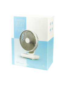 Mini Ventilador de escritorio inalambrico