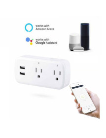 Enchufe inteligente Smart Wifi