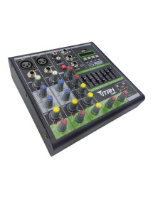 Consola Mezcladora de audio...