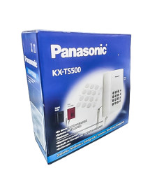 Telefono Fijo KX-TS500 Panasonic