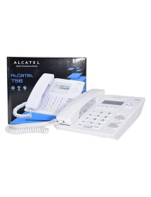 Telefono fijo T56 Alcatel Blanco