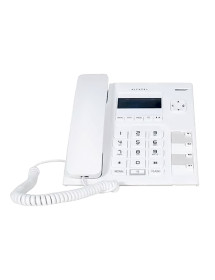 Telefono fijo T56 Alcatel Blanco