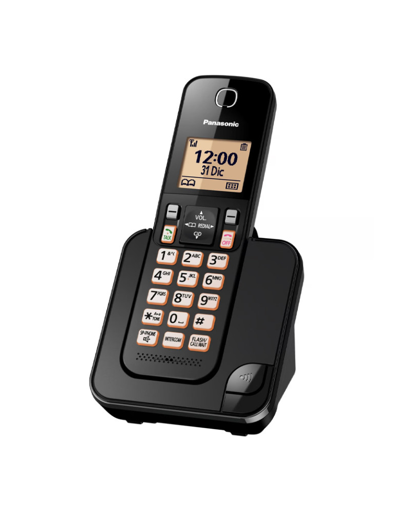 Telefono inalambrico KX-TGC350 Panasonic