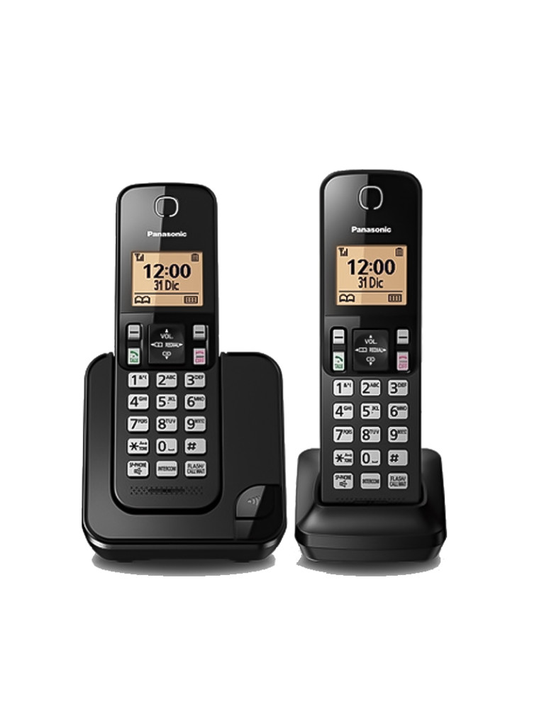 Telefono inalambrico KX-TGC352 Panasonic