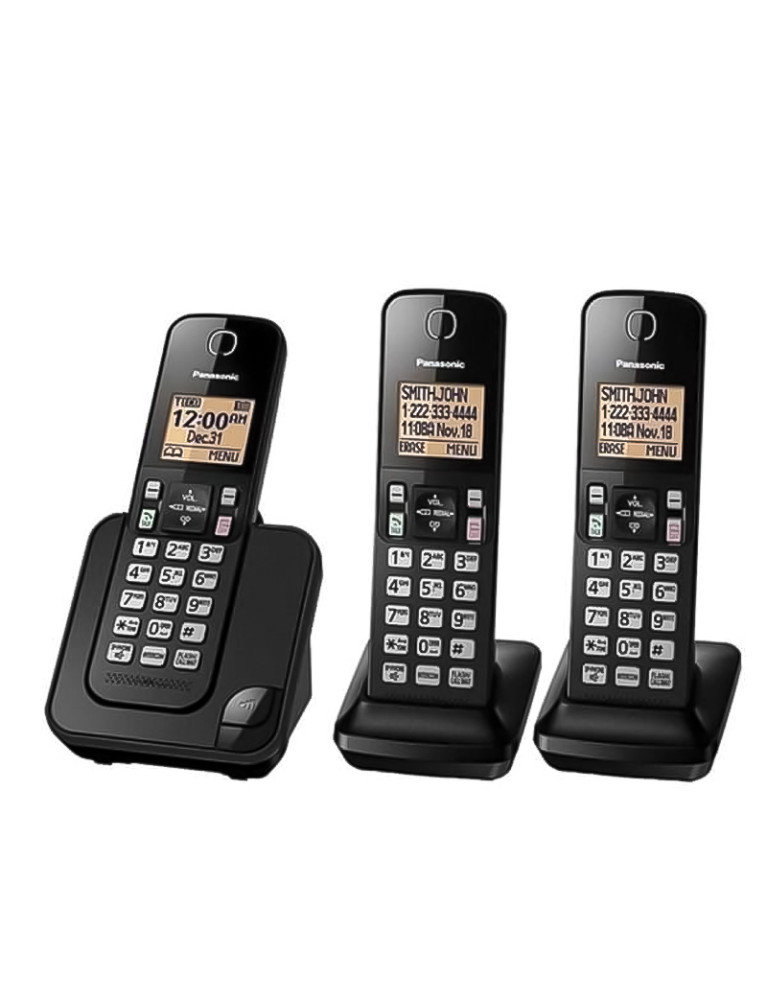 Telefono inalambrico KX-TGC353 Panasonic