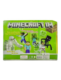 Blister Minecraft x6