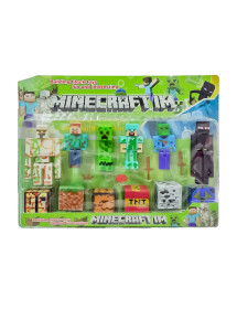 Blister Minecraft x6