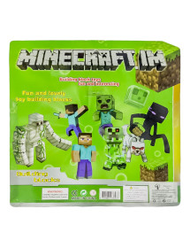 Blister Minecraft x4