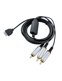 Cable de audio y video PSP GO