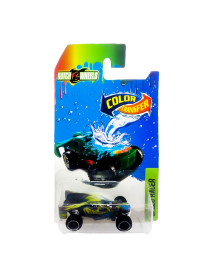 Carro Buggy Color Transfer...