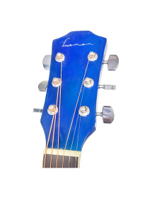 Guitarra Electro-acustica Lenon Azul