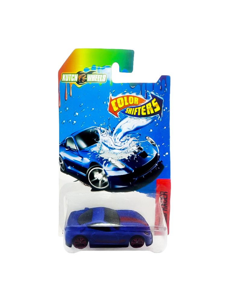 Carro Alfa Romeo Color Transfer Kutch Wheels