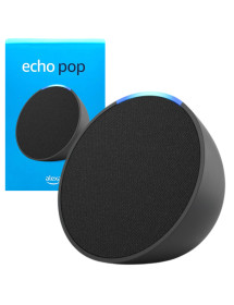 Parlantes Amazon Echo Pop...