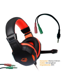 Combo Gamer 4 en 1 - Meetion C500