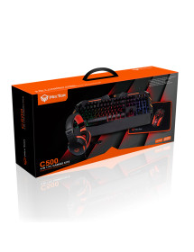 Combo Gamer 4 en 1 - Meetion C500