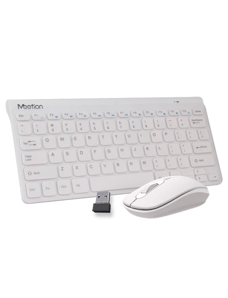 Teclado Meetion Mini4000 Inalámbrico