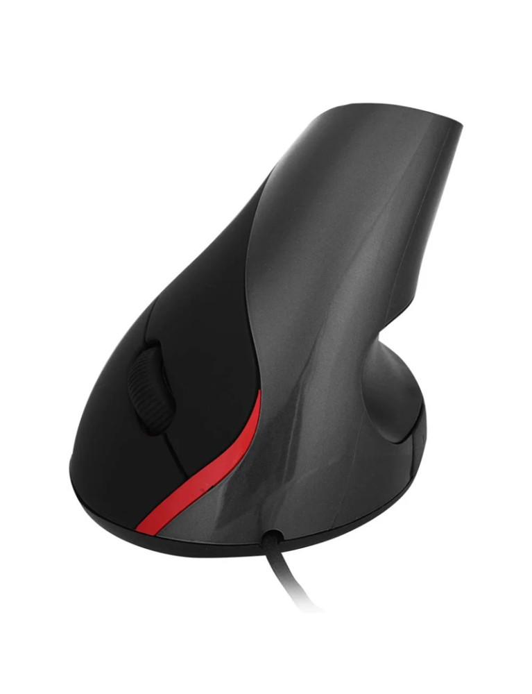 Mouse Ergonómico Vertical Alámbrico