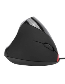 Mouse Ergonómico Vertical Alámbrico