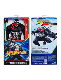 Venom Spider-Man Titan Hero Series Marvel