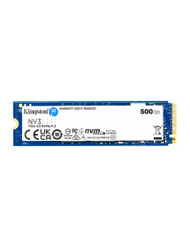 Disco Solido NV3 500GB PCIe 4.0 NVMe SSD