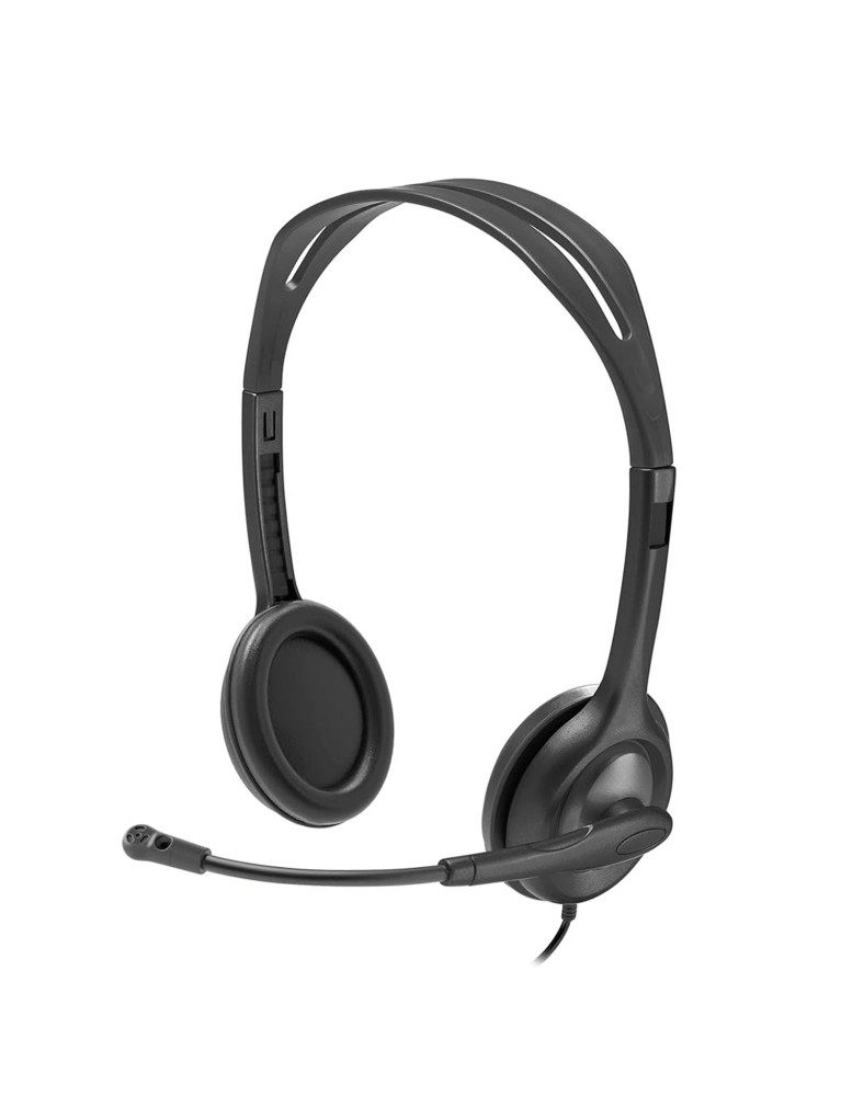 Audifonos Logitech H111