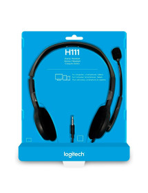 Audifonos Logitech H111