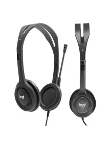 Audifonos Logitech H111