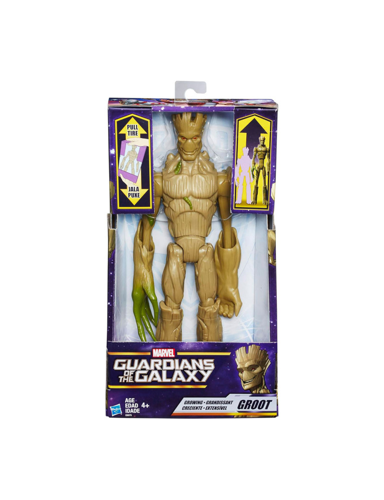 Groot - Guardianes de la galaxia