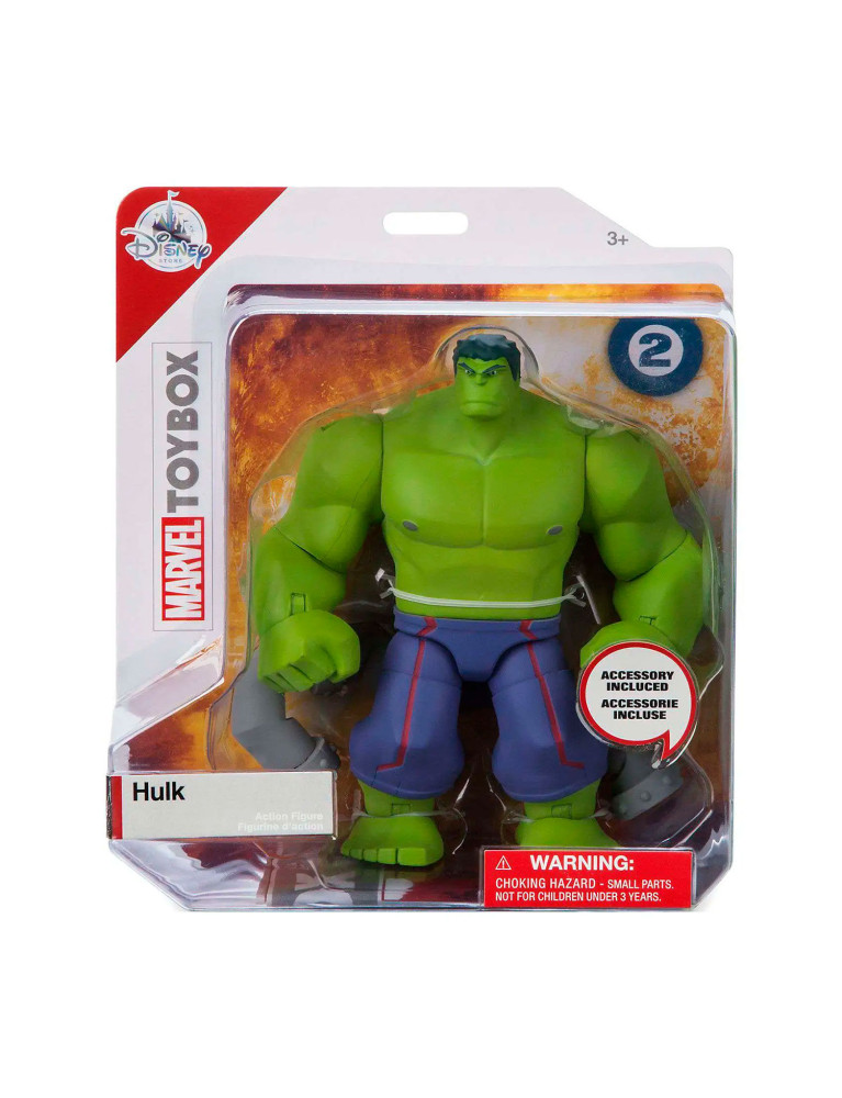 Hulk Disney Marvel ToyBox