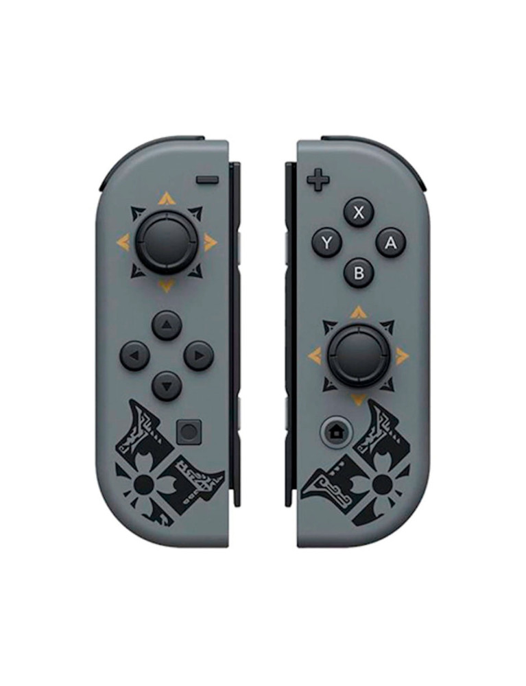 Joy Con Monster Hunter