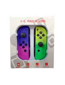 Joy Con Splatoon 3 Nintendo Switch