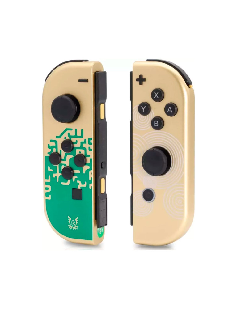 Joy Con Zelda Nintendo Switch