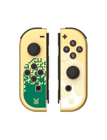 Joy Con Zelda Nintendo Switch