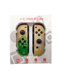 Joy Con Zelda Nintendo Switch