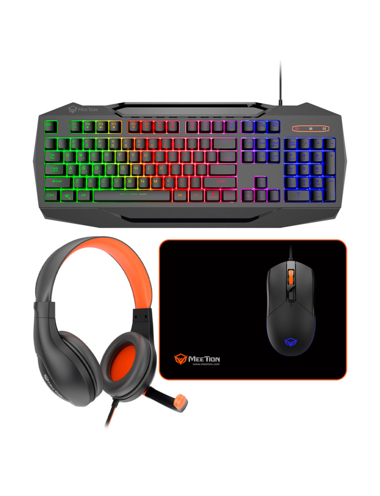 Combo Gamer Meetion C490